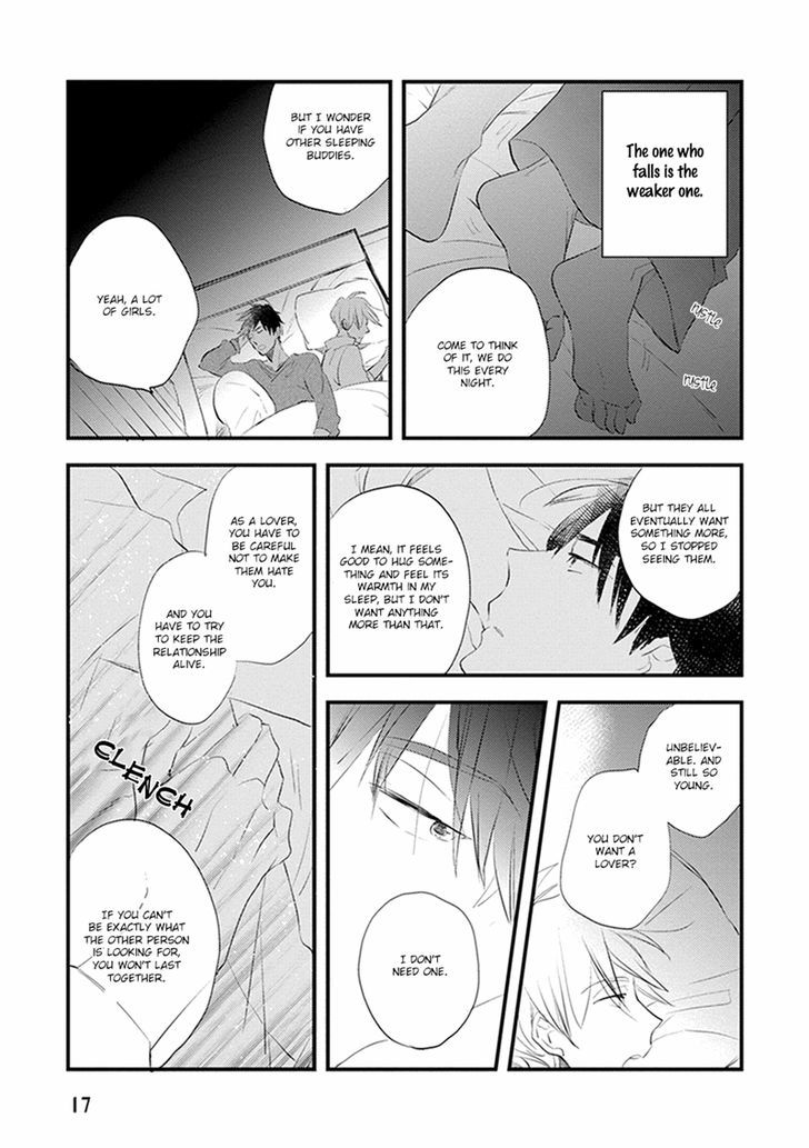 Sofure Buka! Chapter 1 page 20 - Chapter 1
