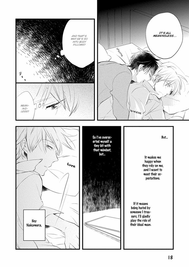 Sofure Buka! Chapter 1 page 21 - Chapter 1