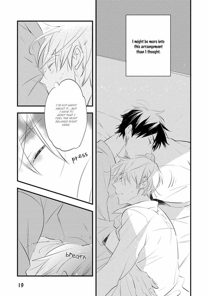 Sofure Buka! Chapter 1 page 22 - Chapter 1