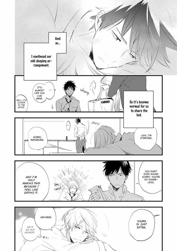 Sofure Buka! Chapter 1 page 23 - Chapter 1