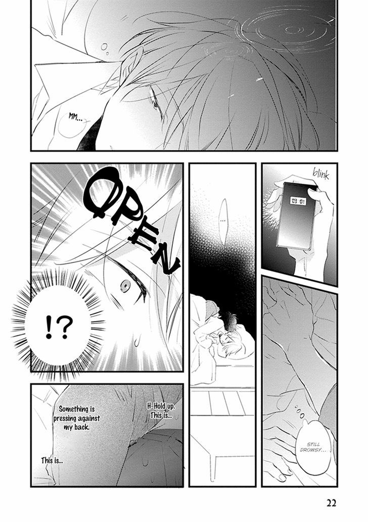 Sofure Buka! Chapter 1 page 25 - Chapter 1