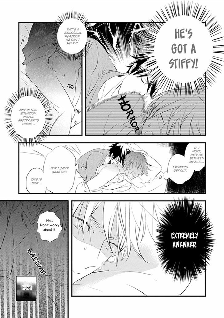 Sofure Buka! Chapter 1 page 26 - Chapter 1