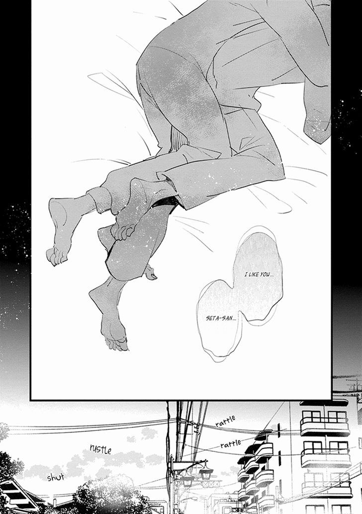 Sofure Buka! Chapter 1 page 28 - Chapter 1
