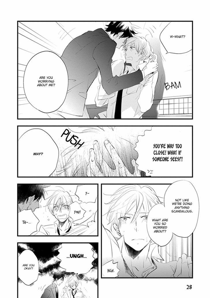 Sofure Buka! Chapter 1 page 31 - Chapter 1