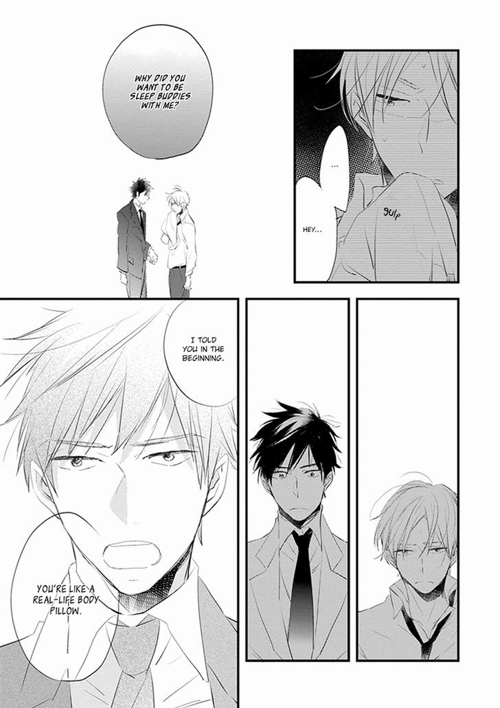 Sofure Buka! Chapter 1 page 32 - Chapter 1