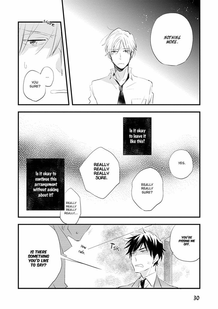 Sofure Buka! Chapter 1 page 33 - Chapter 1