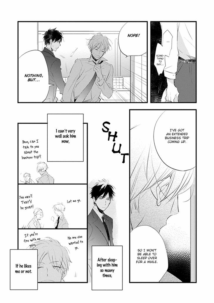 Sofure Buka! Chapter 1 page 34 - Chapter 1