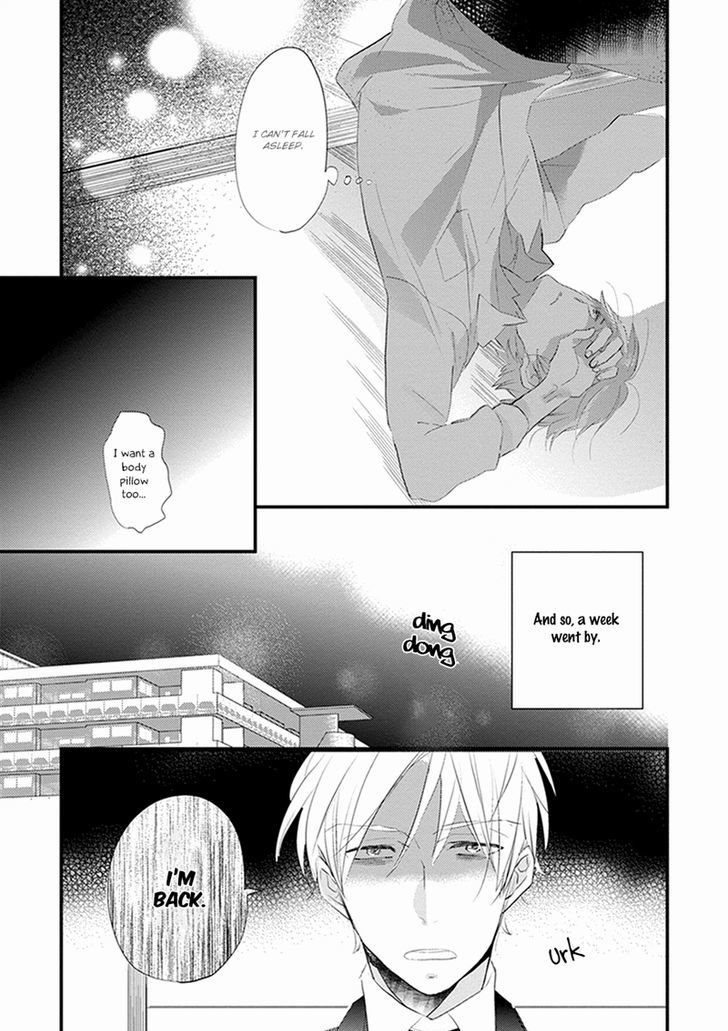 Sofure Buka! Chapter 1 page 36 - Chapter 1