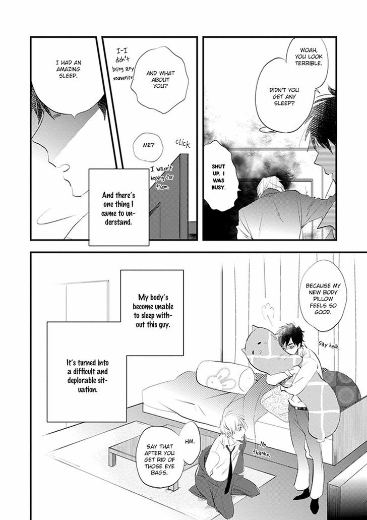 Sofure Buka! Chapter 1 page 37 - Chapter 1