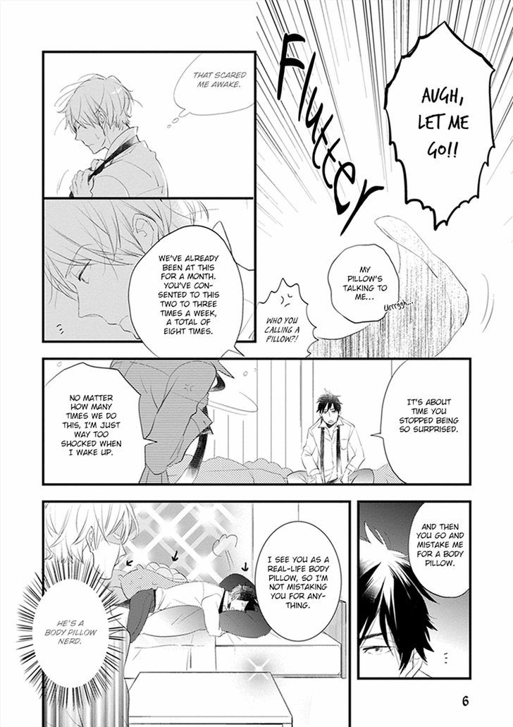 Sofure Buka! Chapter 1 page 9 - Chapter 1