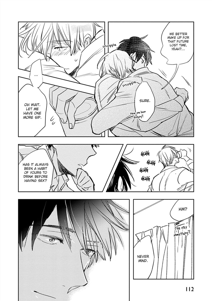 Sofure Buka! Chapter 4 page 13 - Chapter 4 : Vol 01