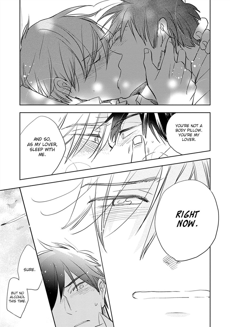 Sofure Buka! Chapter 4 page 24 - Chapter 4 : Vol 01
