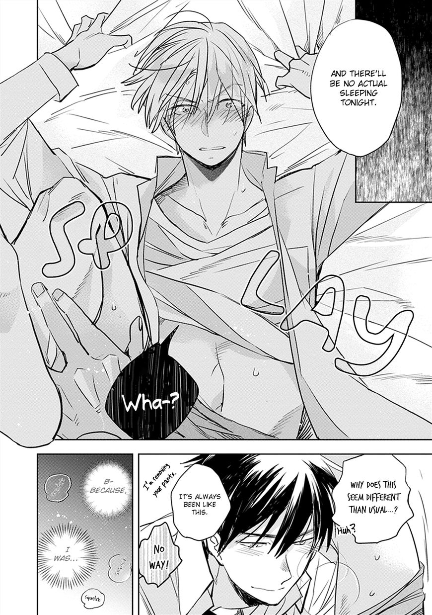 Sofure Buka! Chapter 4 page 25 - Chapter 4 : Vol 01