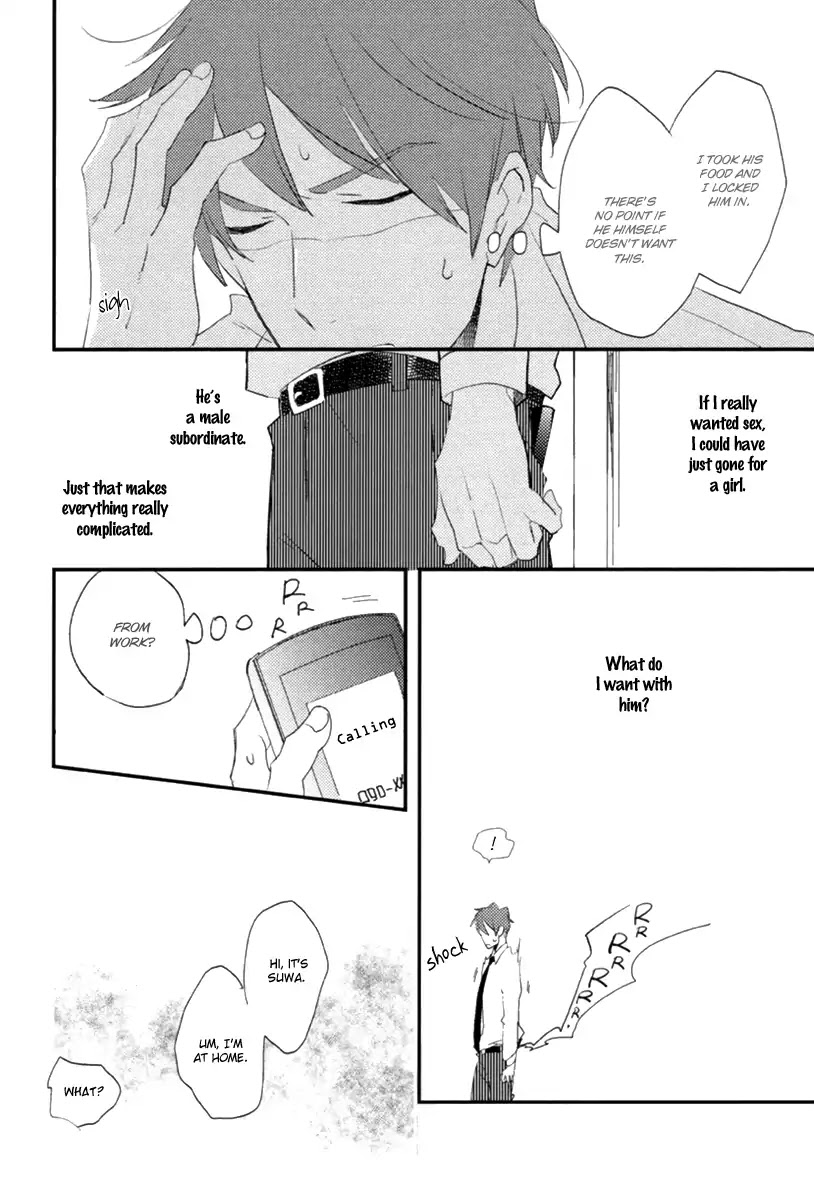 Sofure Buka! Chapter 5.1 page 12 - Chapter 5.1