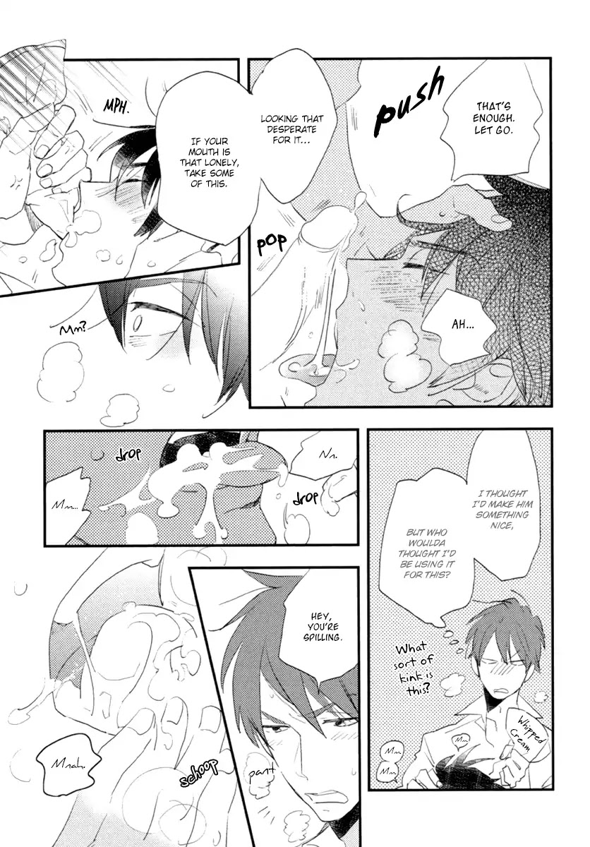 Sofure Buka! Chapter 5.1 page 23 - Chapter 5.1