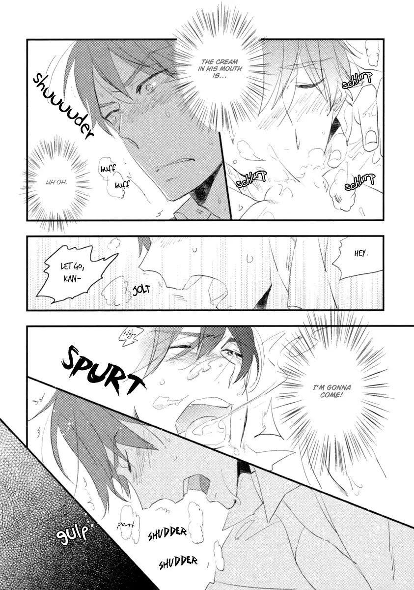 Sofure Buka! Chapter 5.1 page 24 - Chapter 5.1