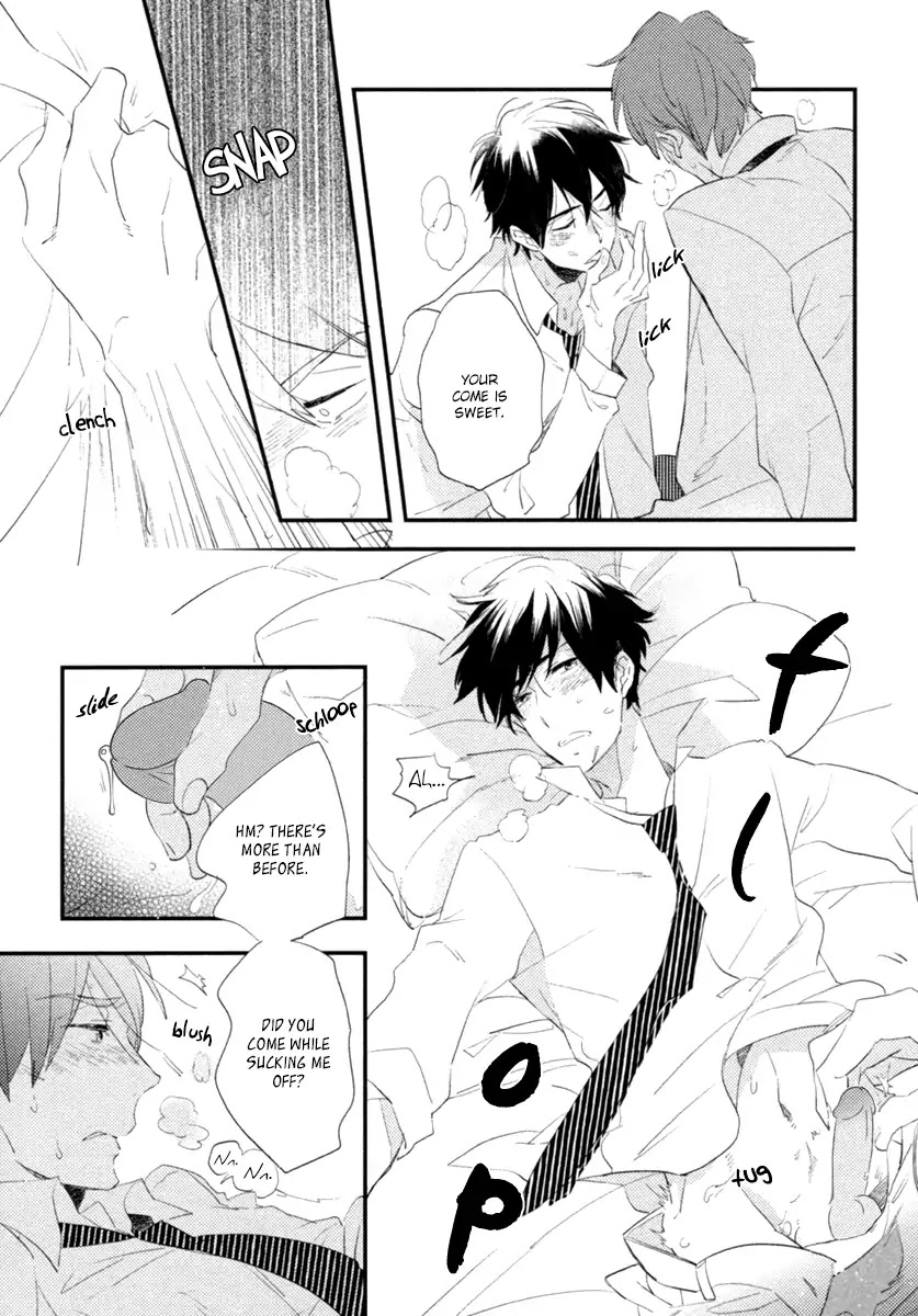Sofure Buka! Chapter 5.1 page 25 - Chapter 5.1