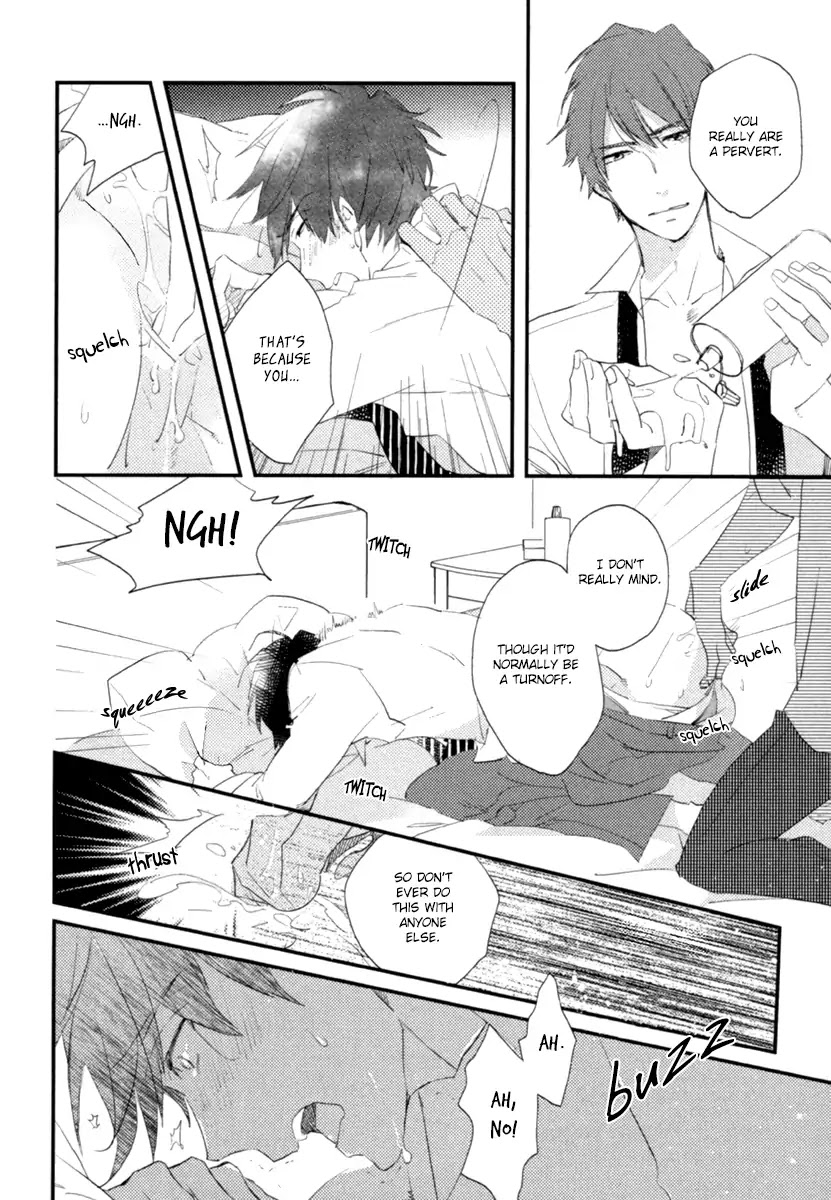 Sofure Buka! Chapter 5.1 page 26 - Chapter 5.1