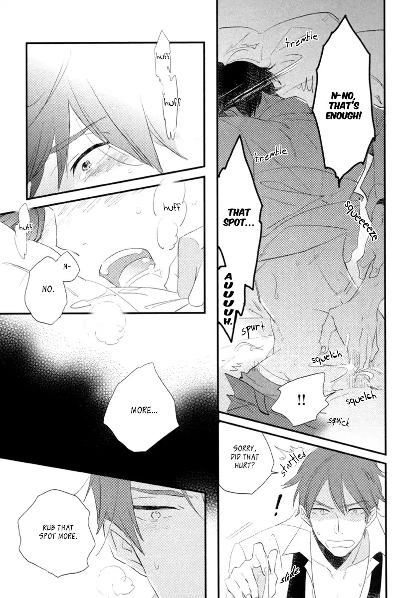 Sofure Buka! Chapter 5.1 page 27 - Chapter 5.1