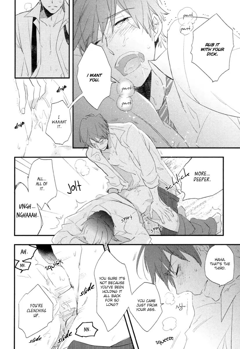 Sofure Buka! Chapter 5.1 page 28 - Chapter 5.1