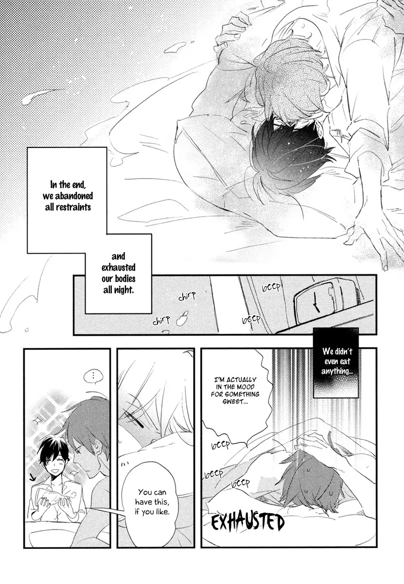 Sofure Buka! Chapter 5.1 page 31 - Chapter 5.1
