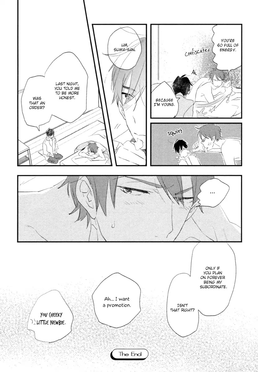 Sofure Buka! Chapter 5.1 page 32 - Chapter 5.1