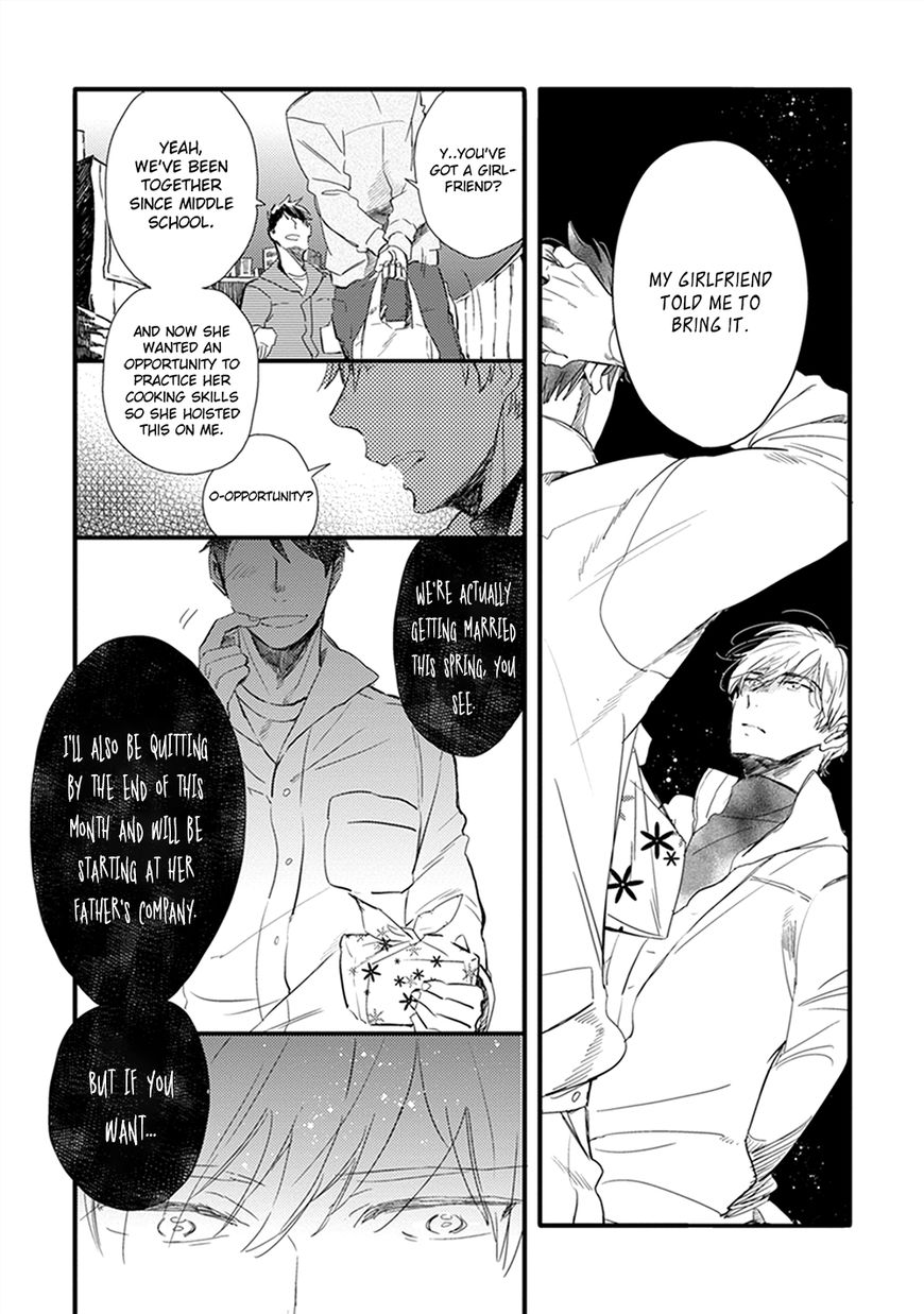 Sofure Buka! Chapter 5 page 10 - Chapter 5 : Vol 01