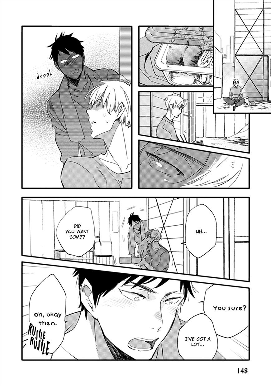 Sofure Buka! Chapter 5 page 3 - Chapter 5 : Vol 01