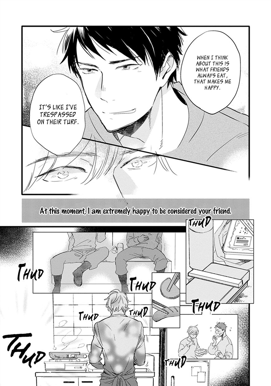 Sofure Buka! Chapter 5 page 6 - Chapter 5 : Vol 01
