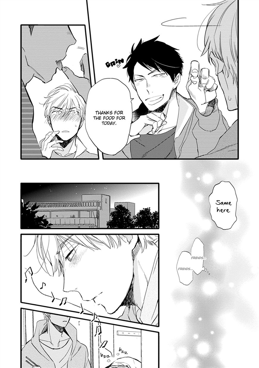 Sofure Buka! Chapter 5 page 8 - Chapter 5 : Vol 01