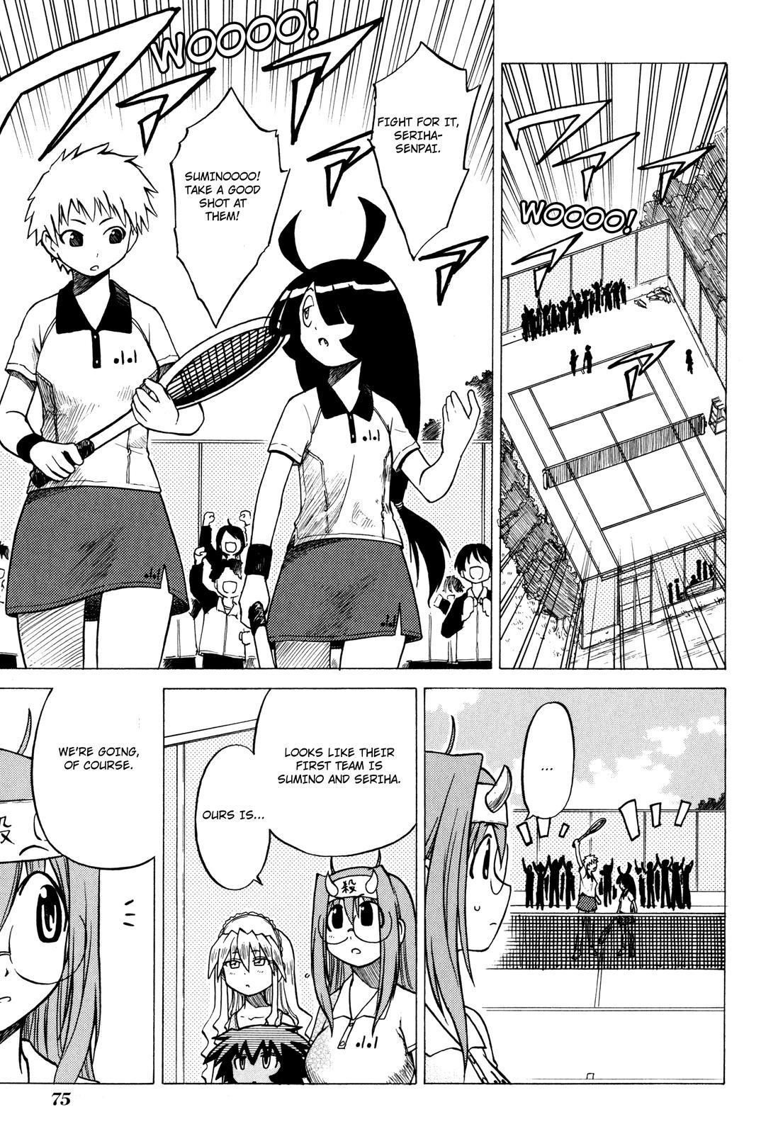 Sofuteni Chapter 11 page 1 - Chapter 11