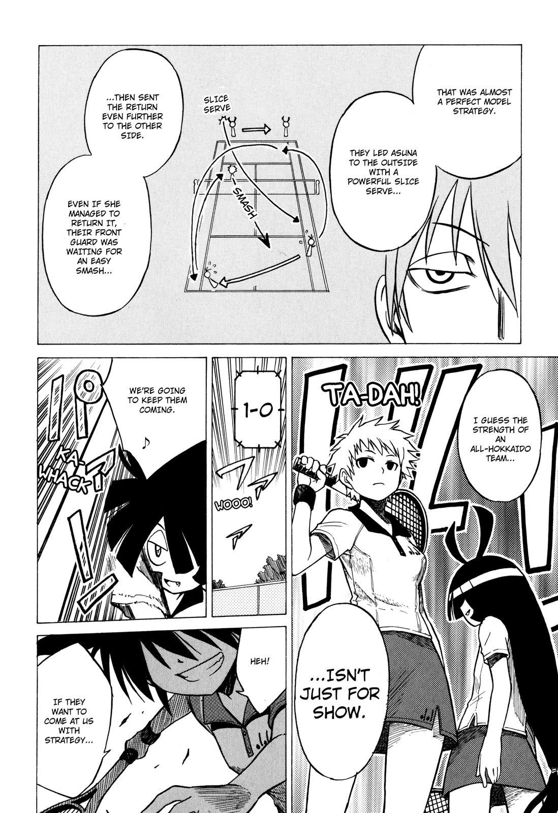 Sofuteni Chapter 11 page 10 - Chapter 11