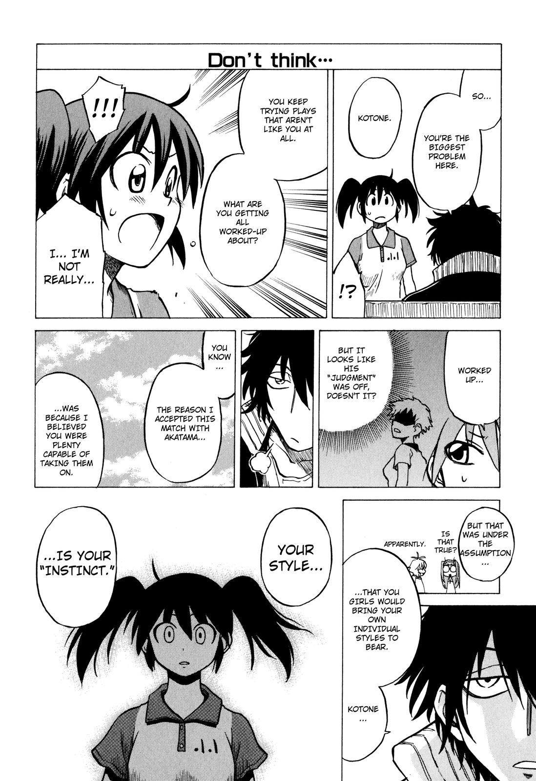 Sofuteni Chapter 11 page 14 - Chapter 11