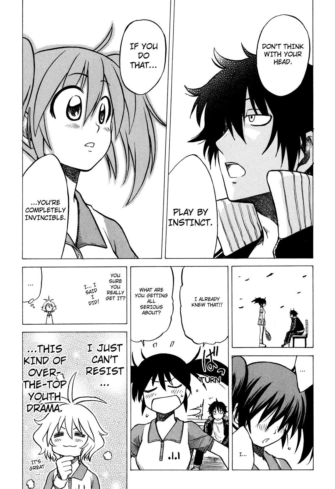 Sofuteni Chapter 11 page 15 - Chapter 11
