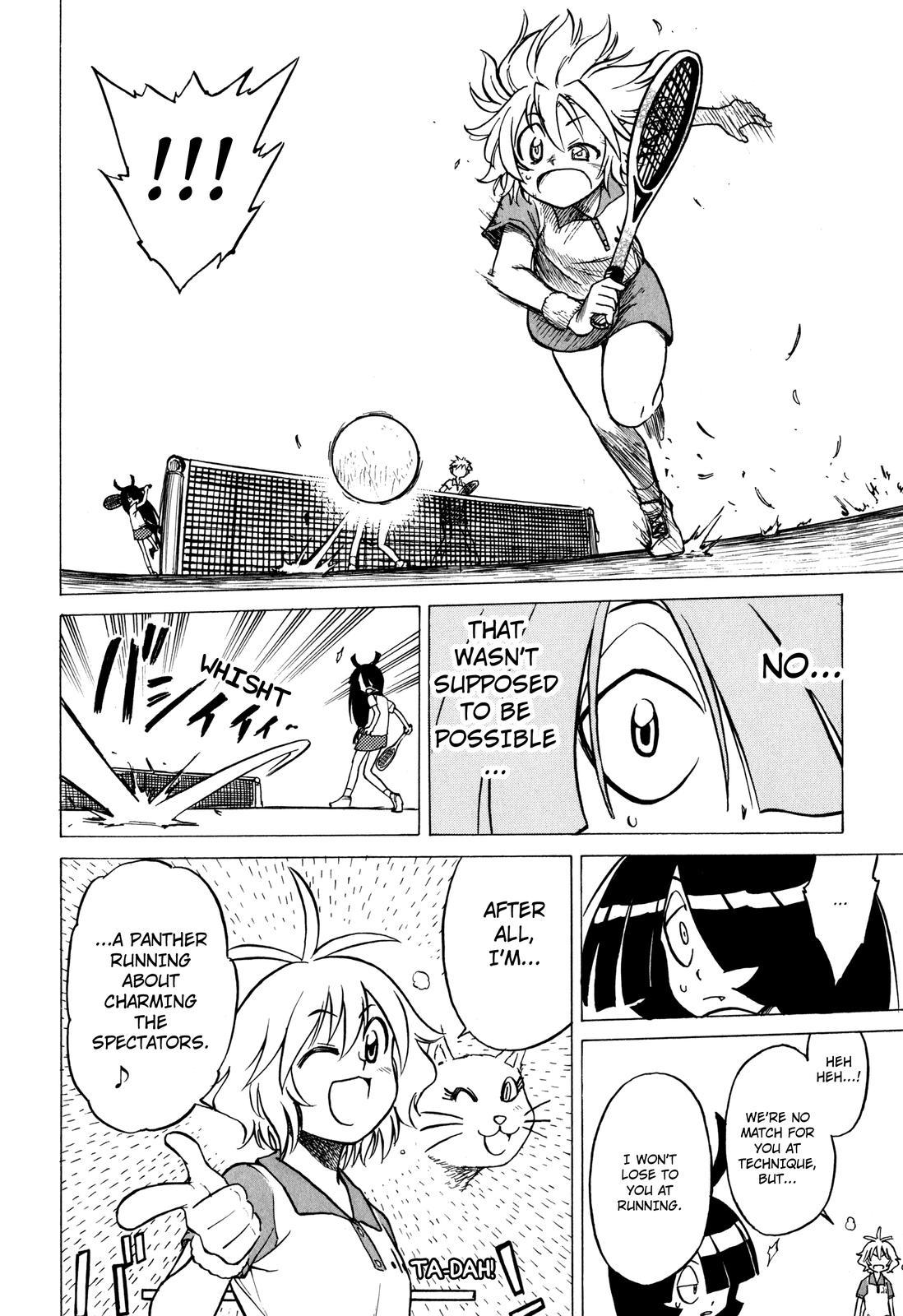 Sofuteni Chapter 11 page 18 - Chapter 11