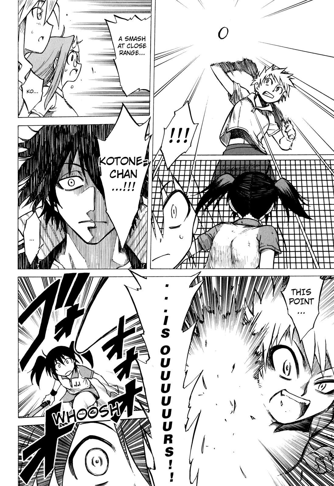 Sofuteni Chapter 11 page 20 - Chapter 11