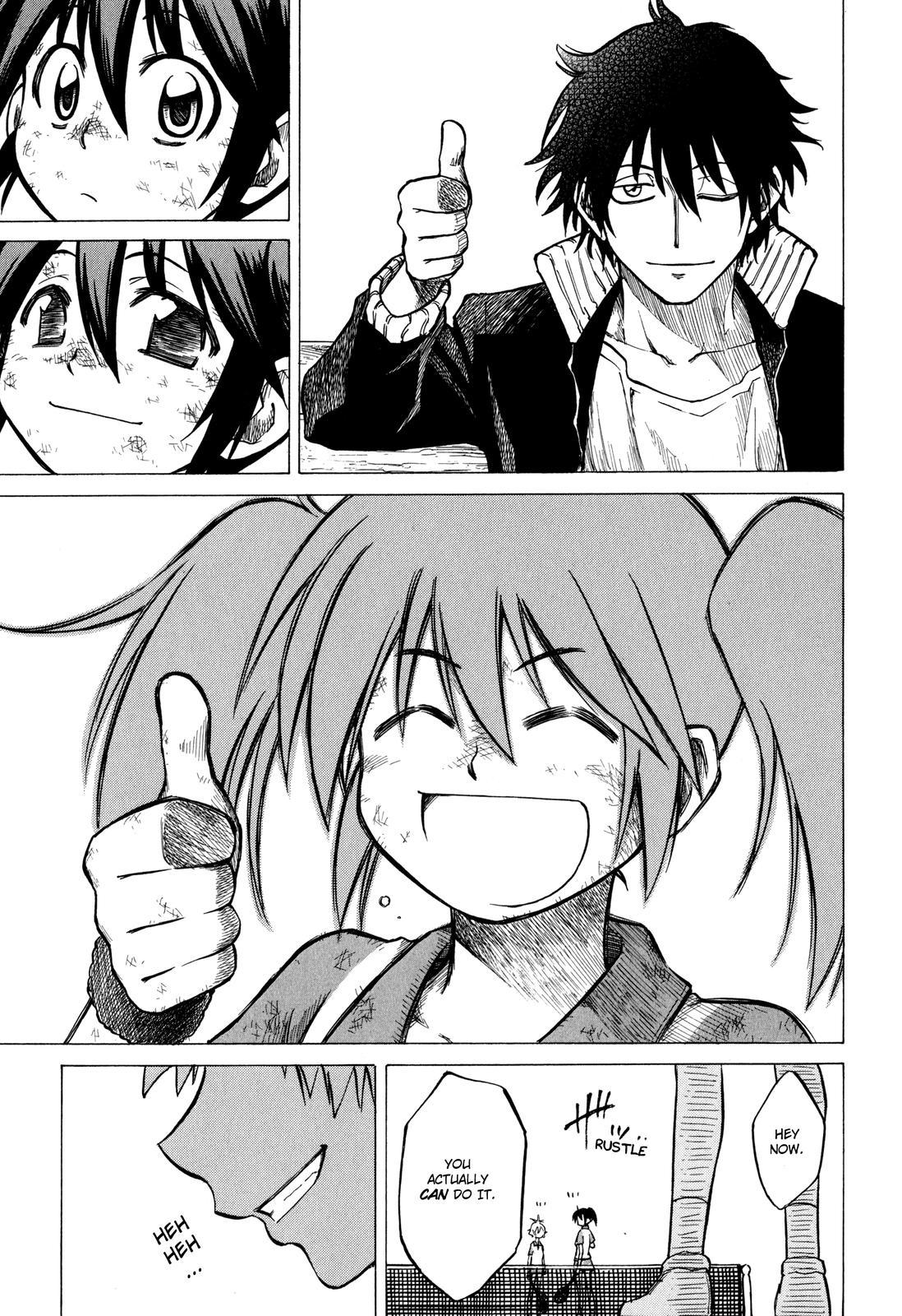 Sofuteni Chapter 11 page 23 - Chapter 11