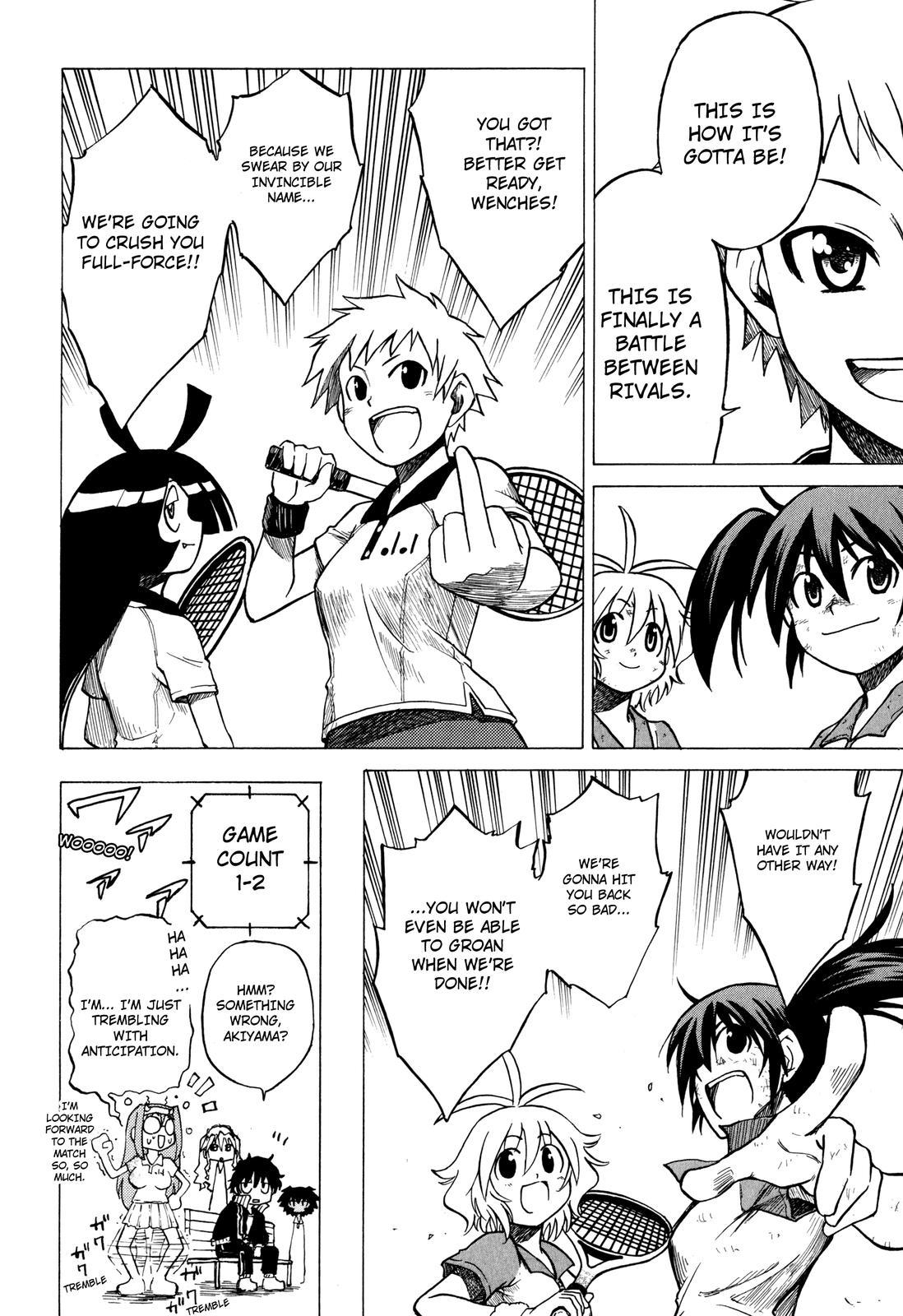 Sofuteni Chapter 11 page 24 - Chapter 11