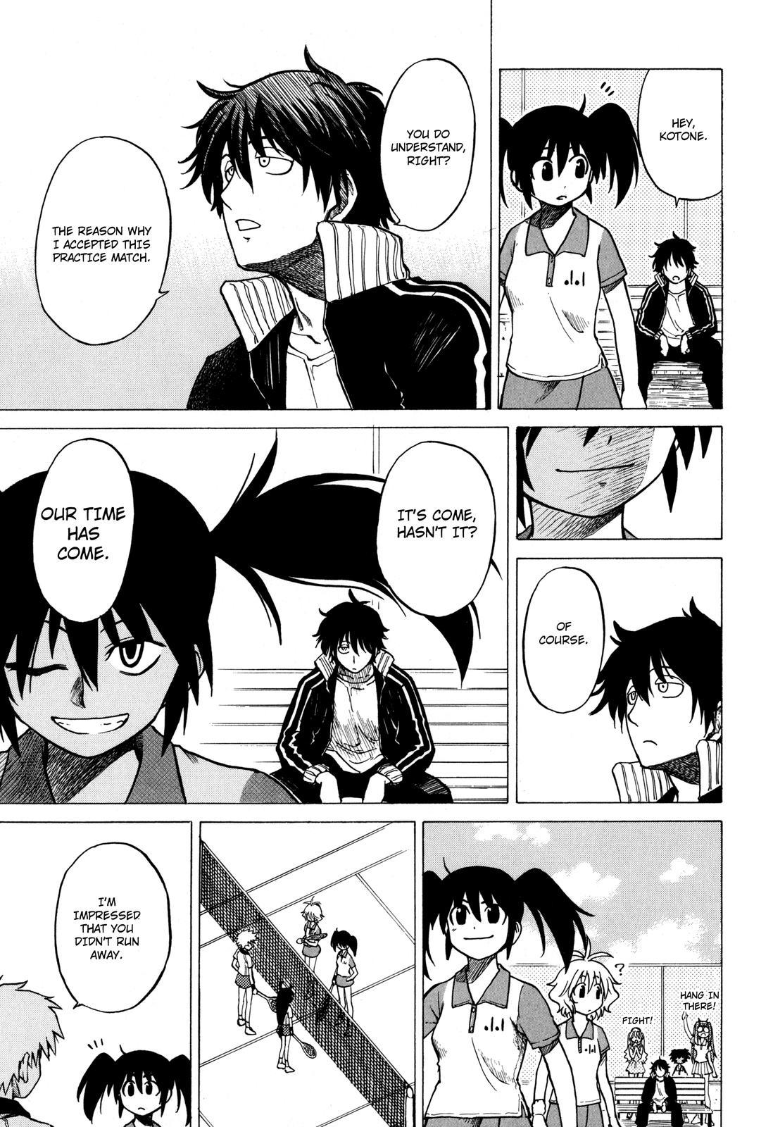 Sofuteni Chapter 11 page 3 - Chapter 11