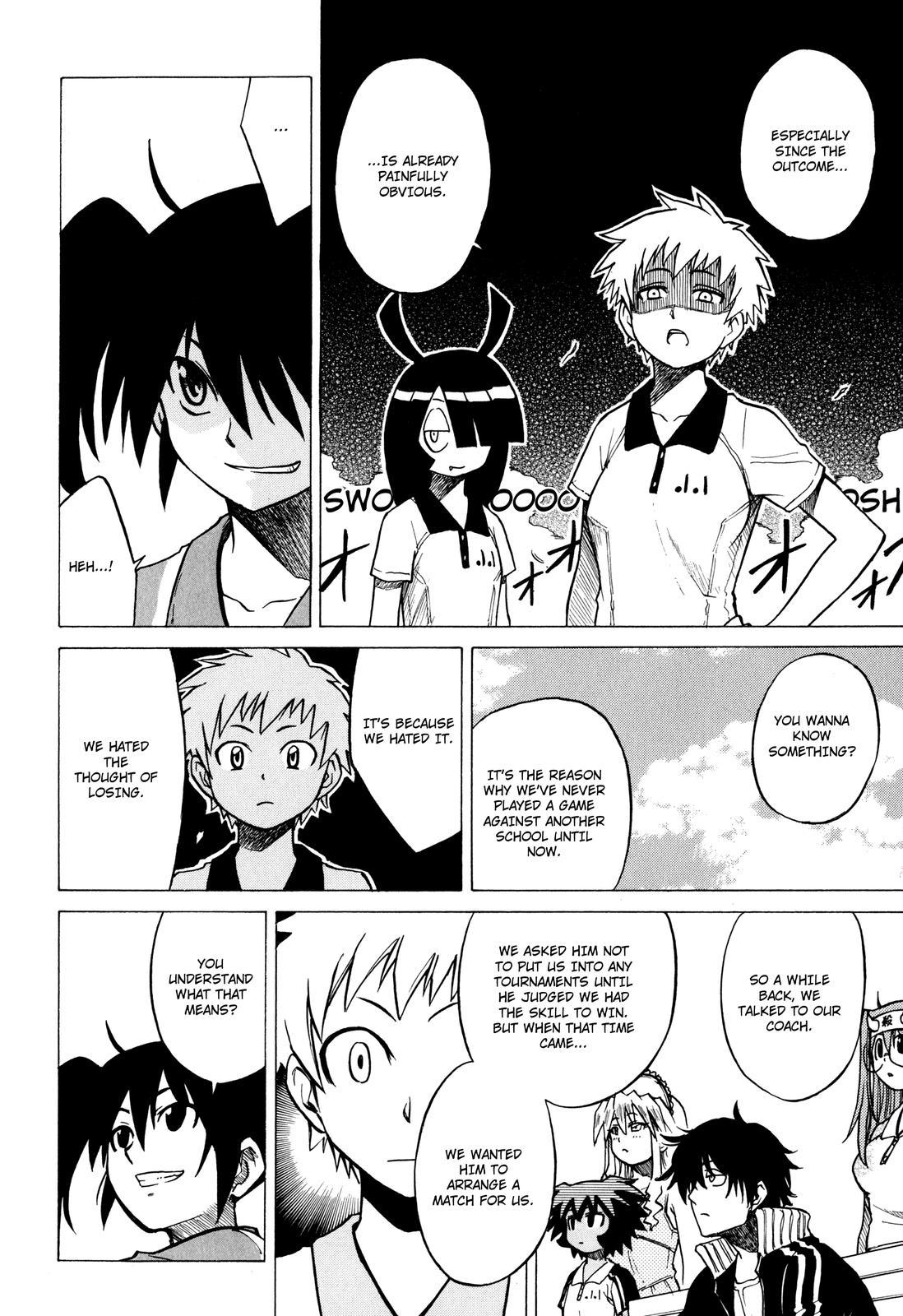 Sofuteni Chapter 11 page 4 - Chapter 11