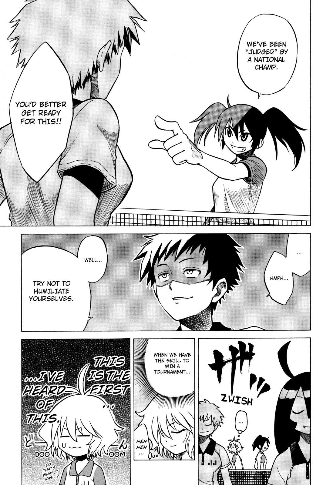 Sofuteni Chapter 11 page 5 - Chapter 11