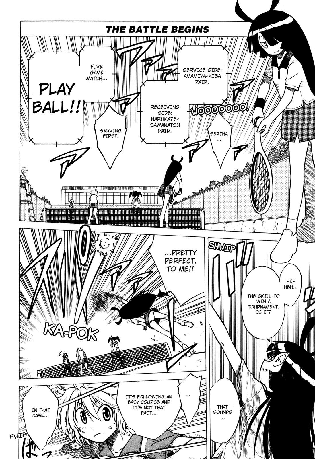 Sofuteni Chapter 11 page 6 - Chapter 11