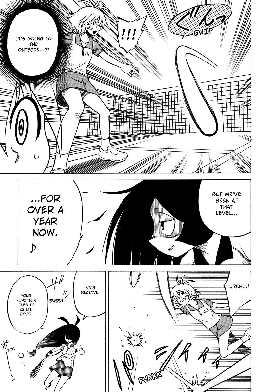 Sofuteni Chapter 11 page 7 - Chapter 11