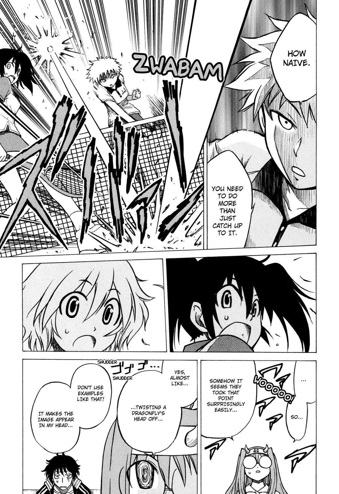 Sofuteni Chapter 11 page 9 - Chapter 11