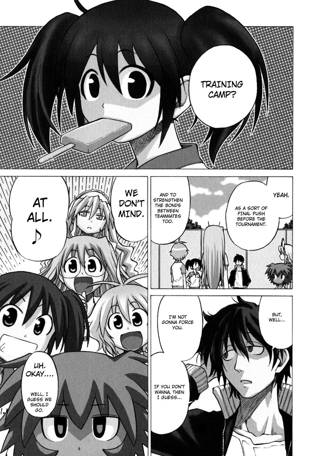 Sofuteni Chapter 13 page 1 - Chapter 13