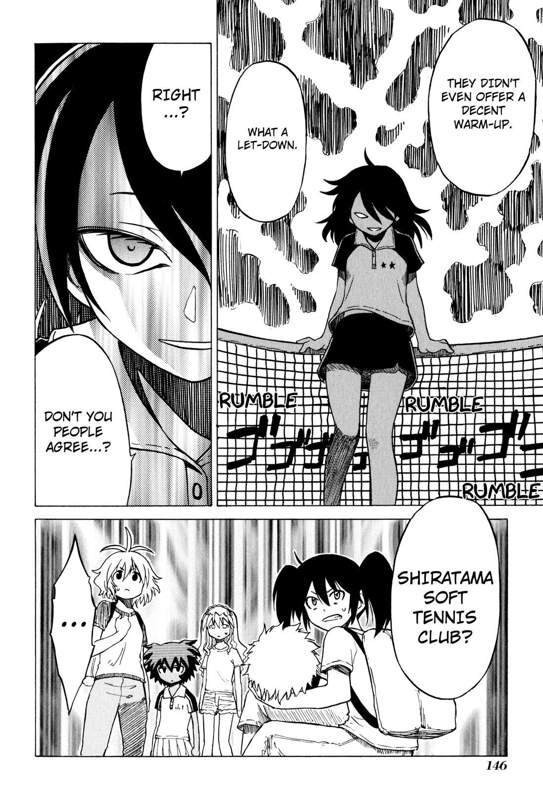 Sofuteni Chapter 13 page 23 - Chapter 13