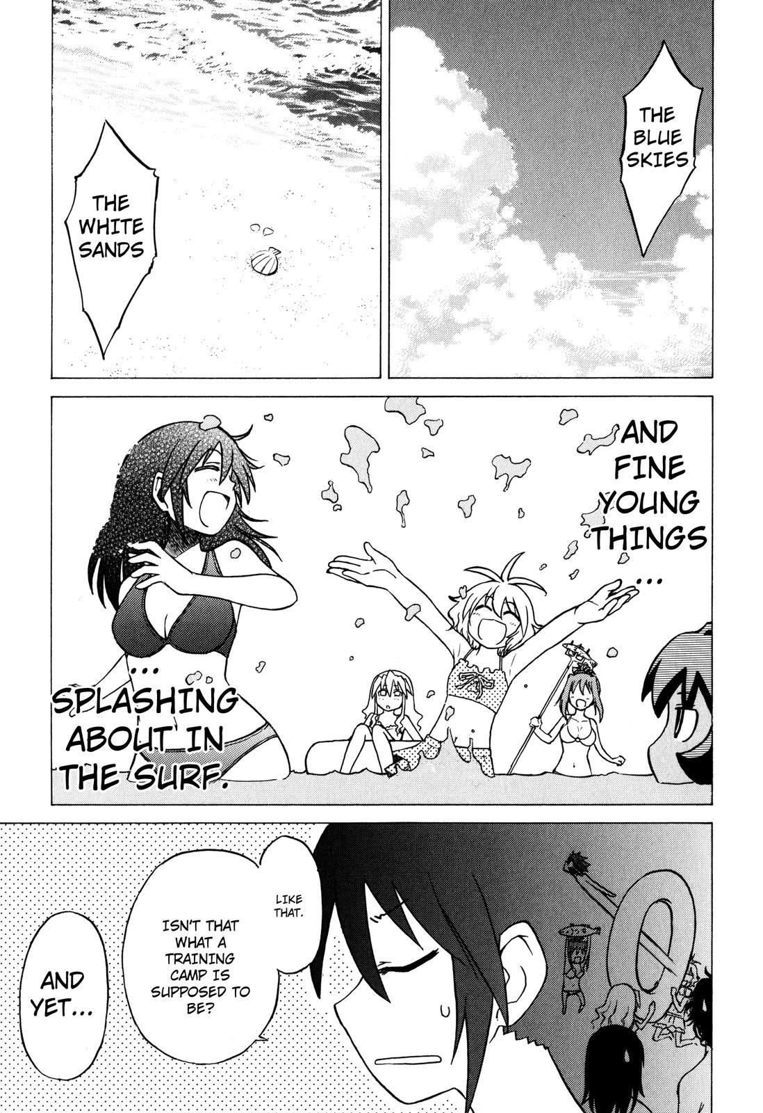Sofuteni Chapter 13 page 4 - Chapter 13