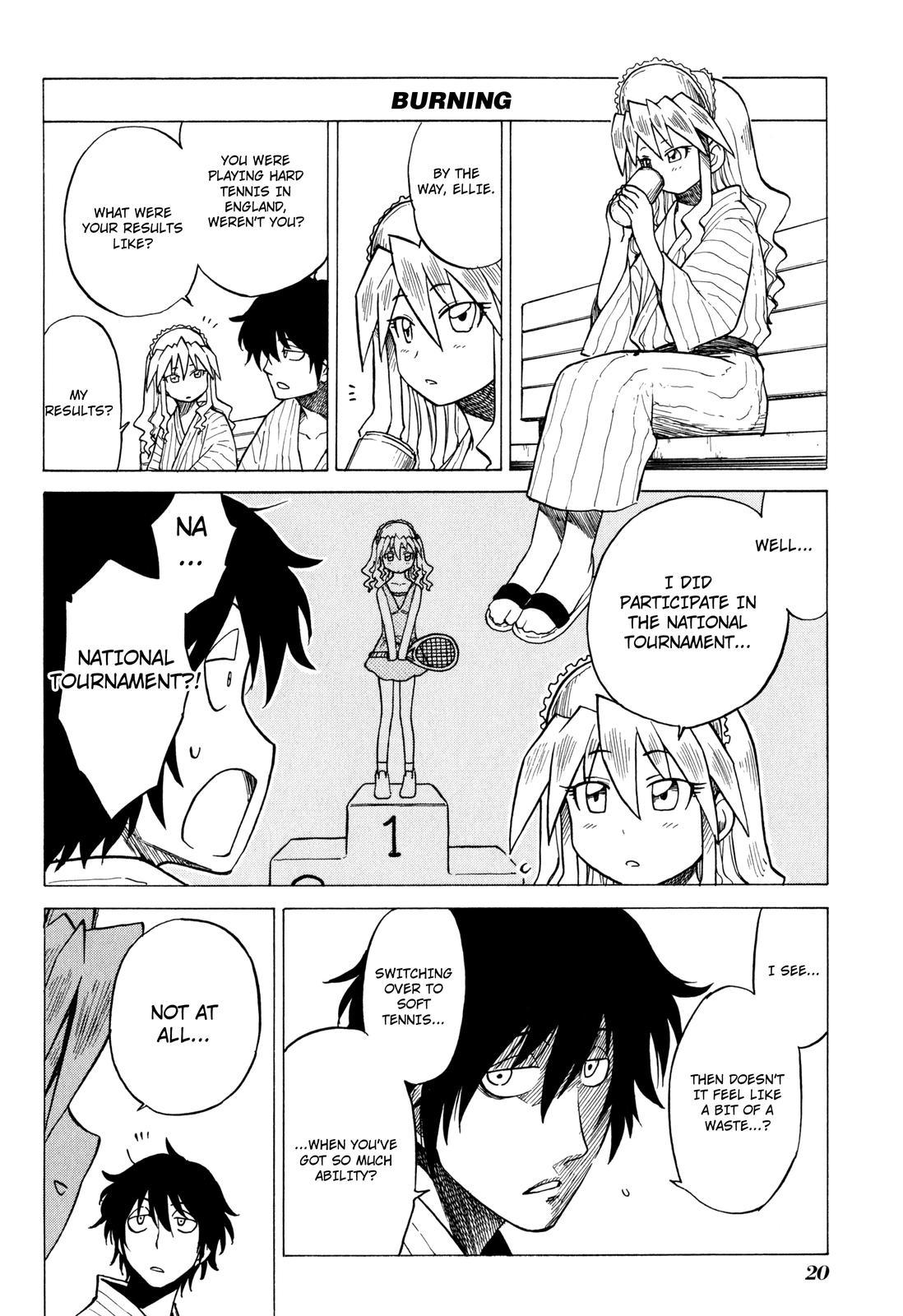 Sofuteni Chapter 15 page 21 - Chapter 15