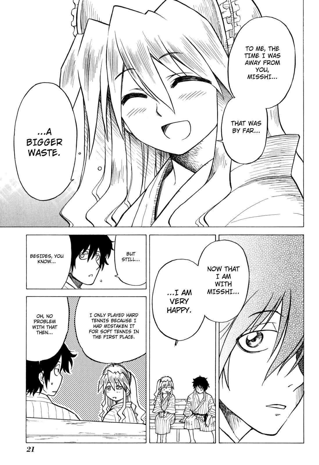 Sofuteni Chapter 15 page 22 - Chapter 15