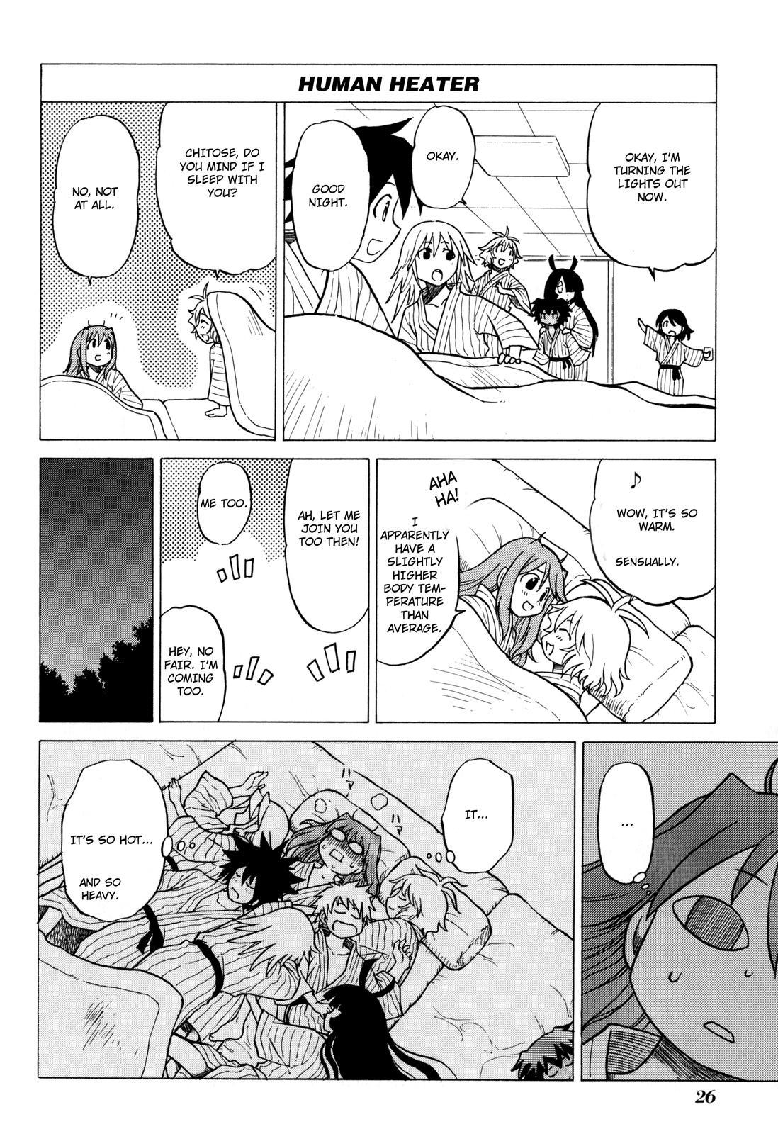 Sofuteni Chapter 15 page 27 - Chapter 15